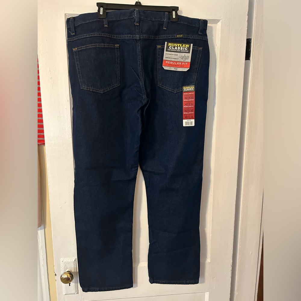 Men’s Wrangler Jeans